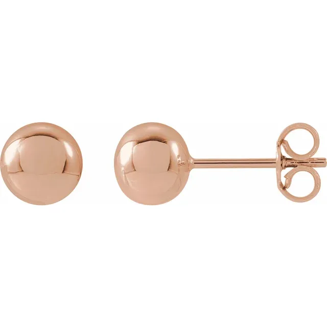 The Luna Gold Studs - Image 32