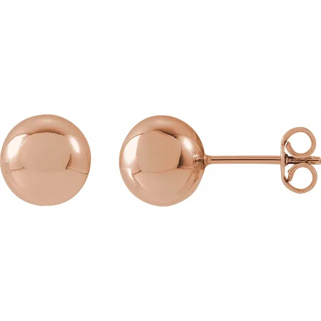 The Luna Gold Studs - Image 34