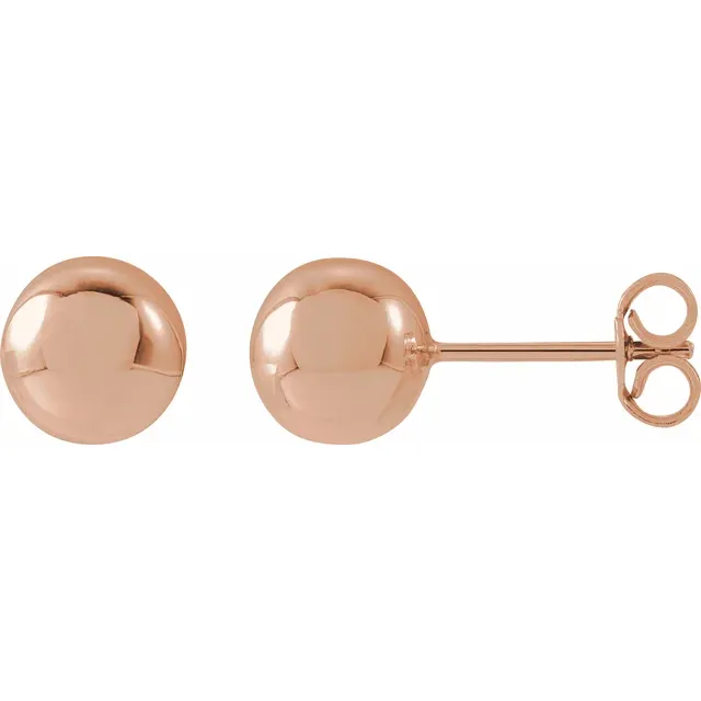 The Luna Gold Studs - Image 36