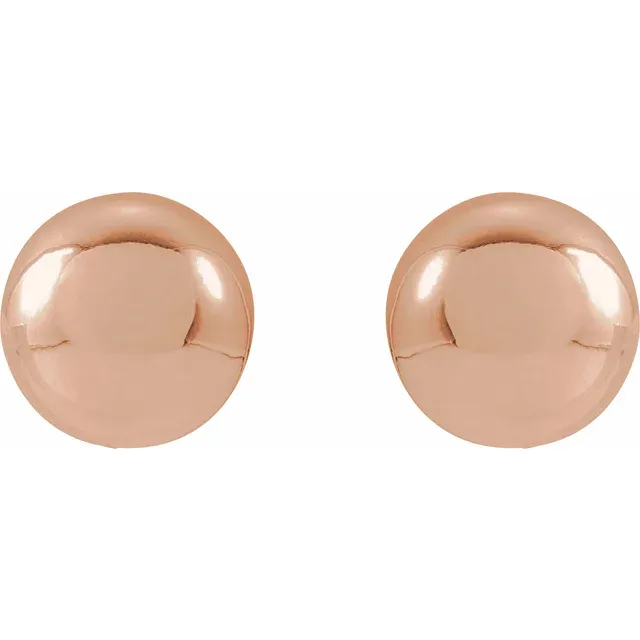The Luna Gold Studs - Image 37