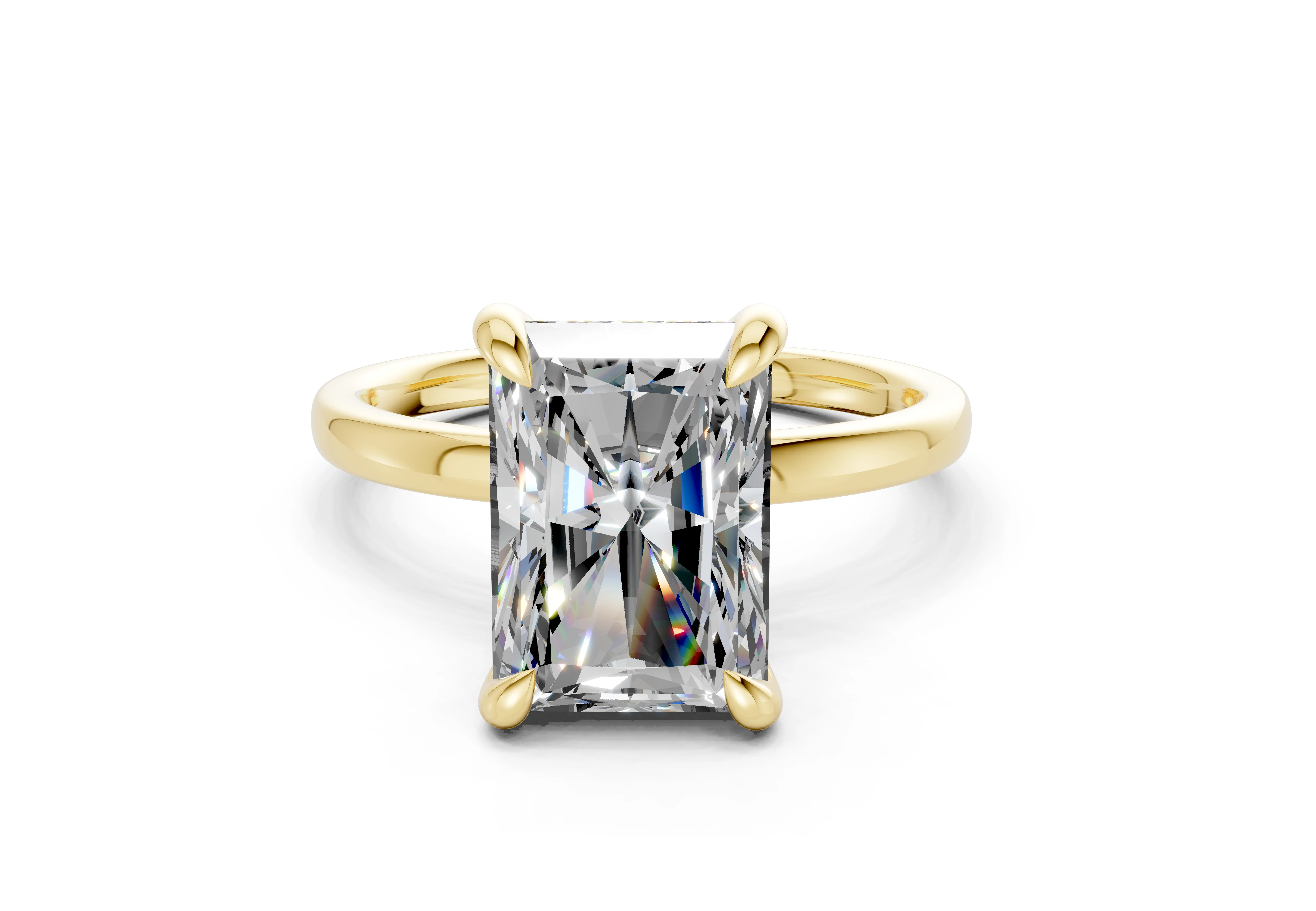 The Manhattan Solitaire Engagement Ring - Image 64