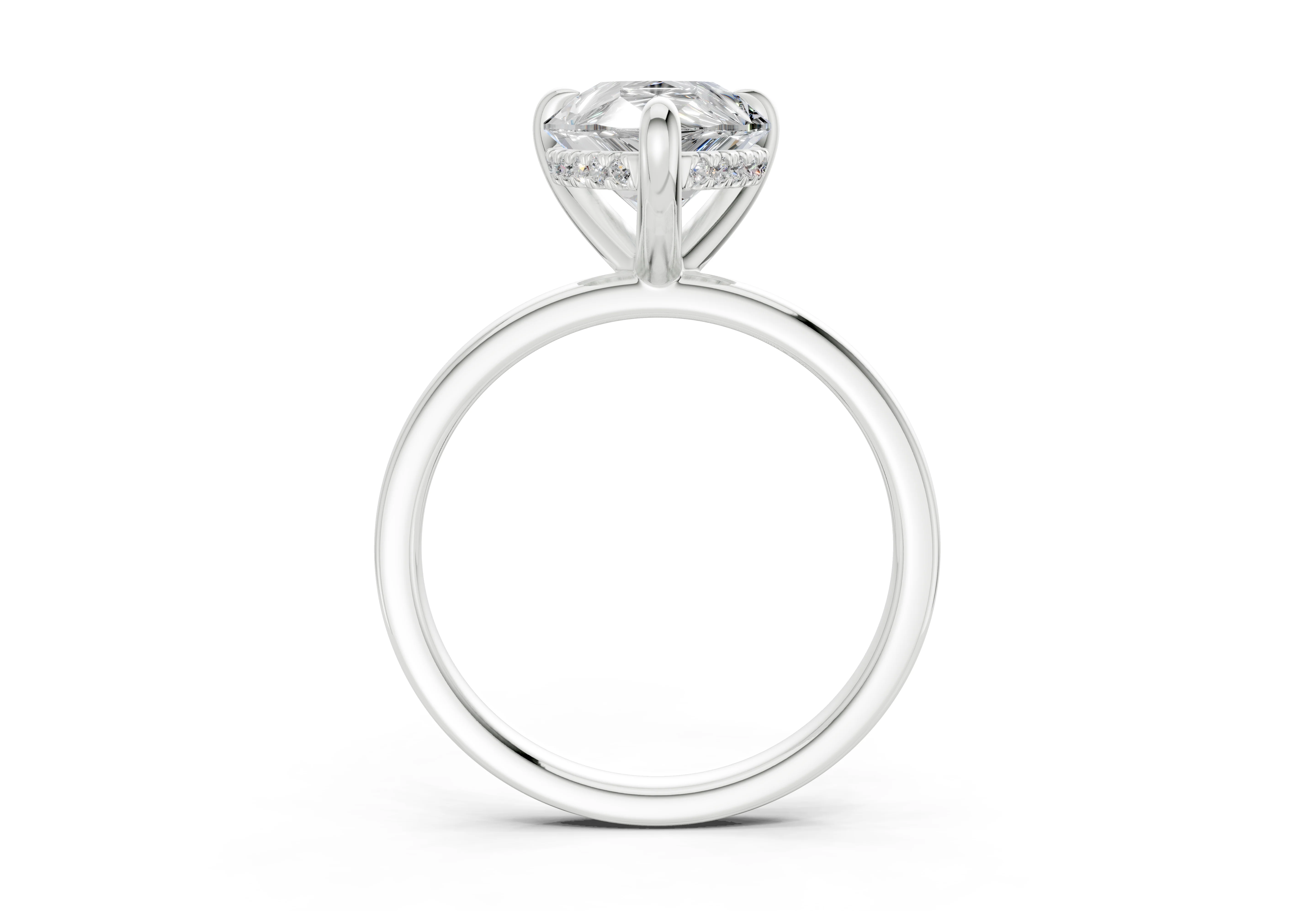 The Manhattan Solitaire Engagement Ring - Image 53