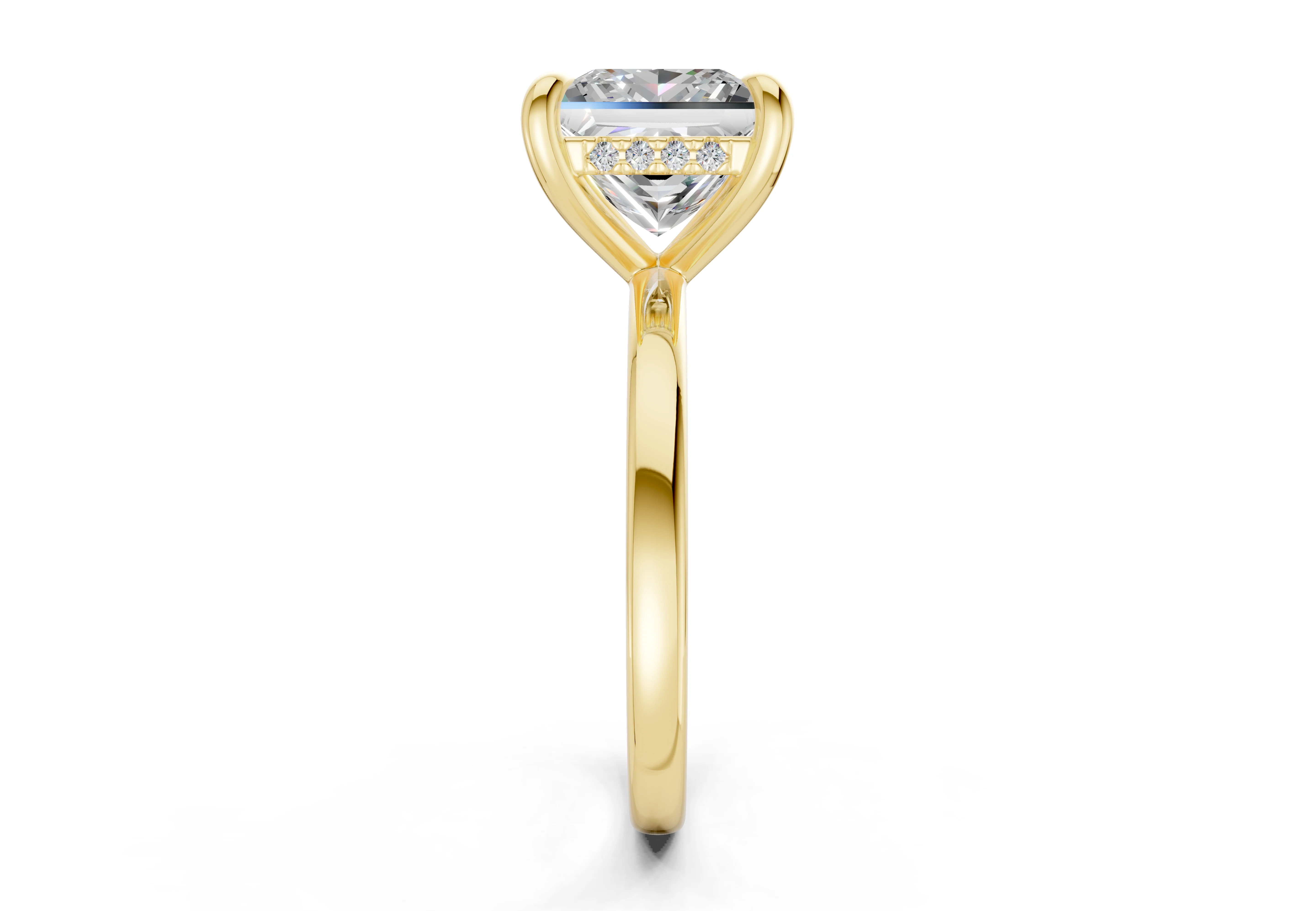 The Manhattan Solitaire Engagement Ring - Image 57