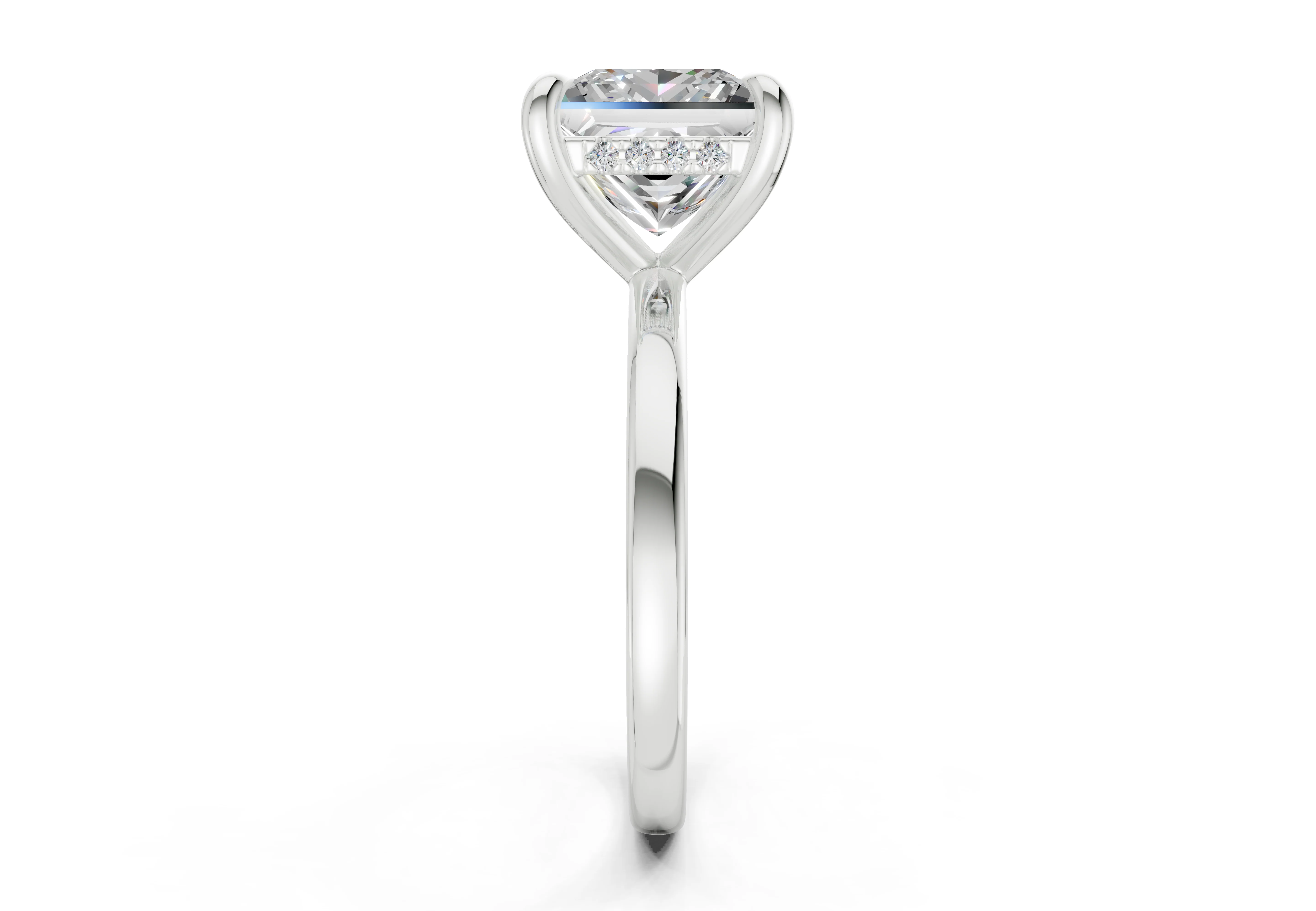 The Manhattan Solitaire Engagement Ring - Image 63