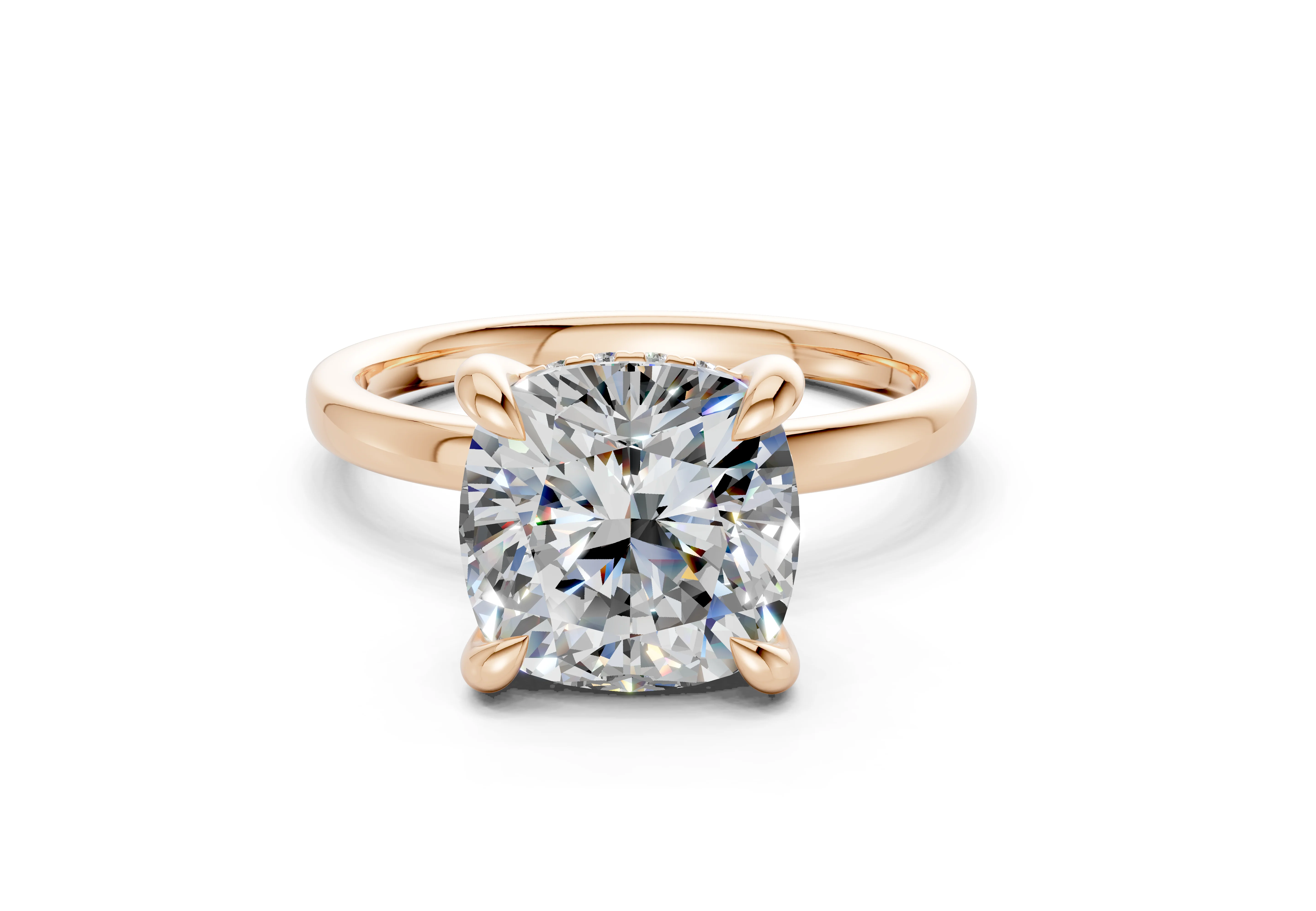 The Manhattan Solitaire Engagement Ring - Image 85