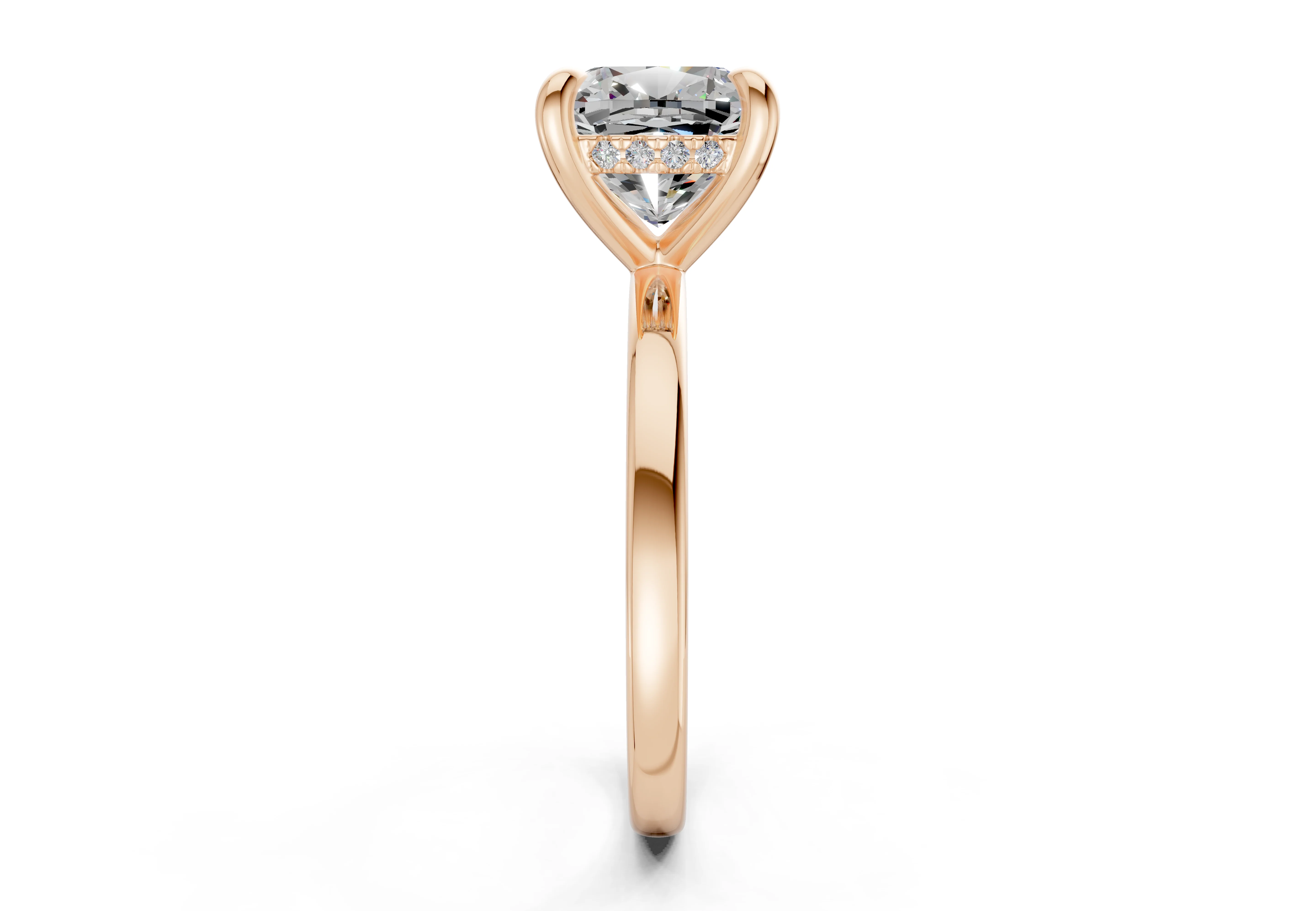 The Manhattan Solitaire Engagement Ring - Image 87