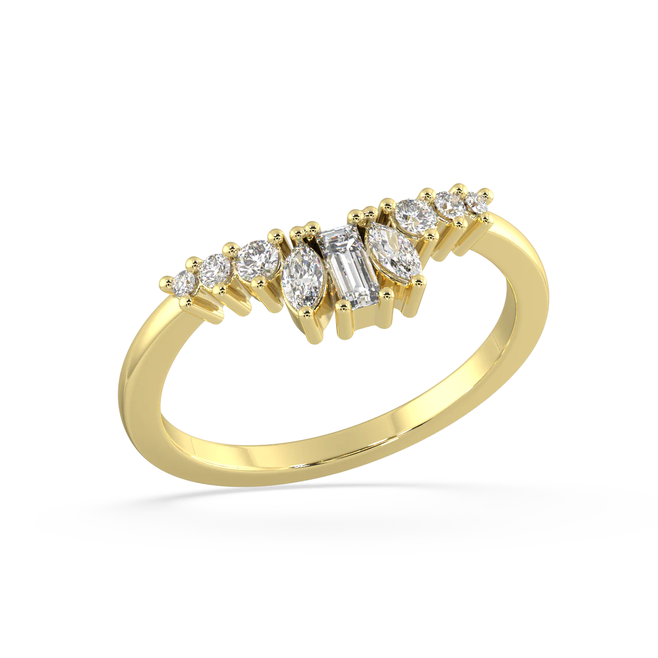 Valencia Marquise Diamond