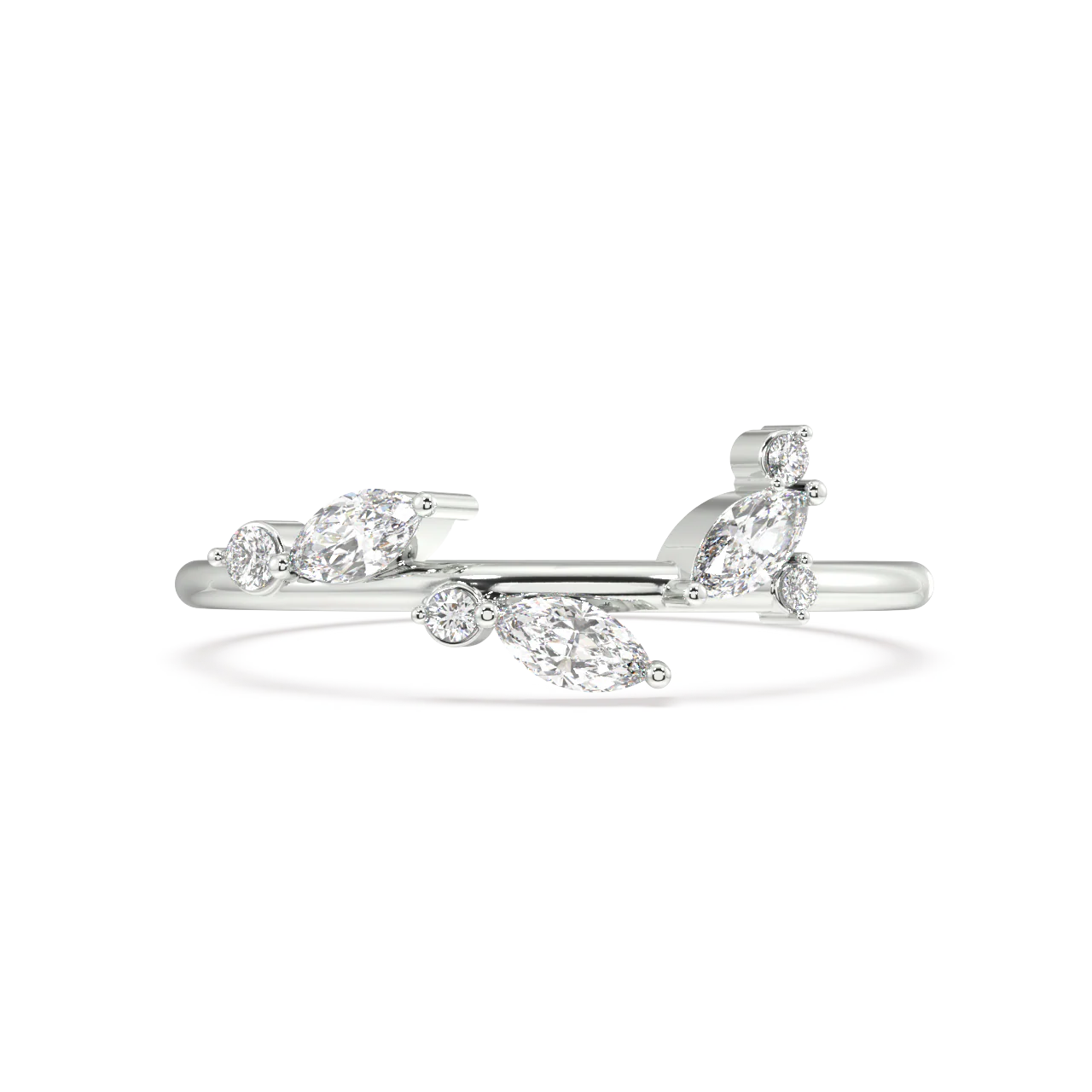 Vivienne Marquise Diamond Ring - Image 11