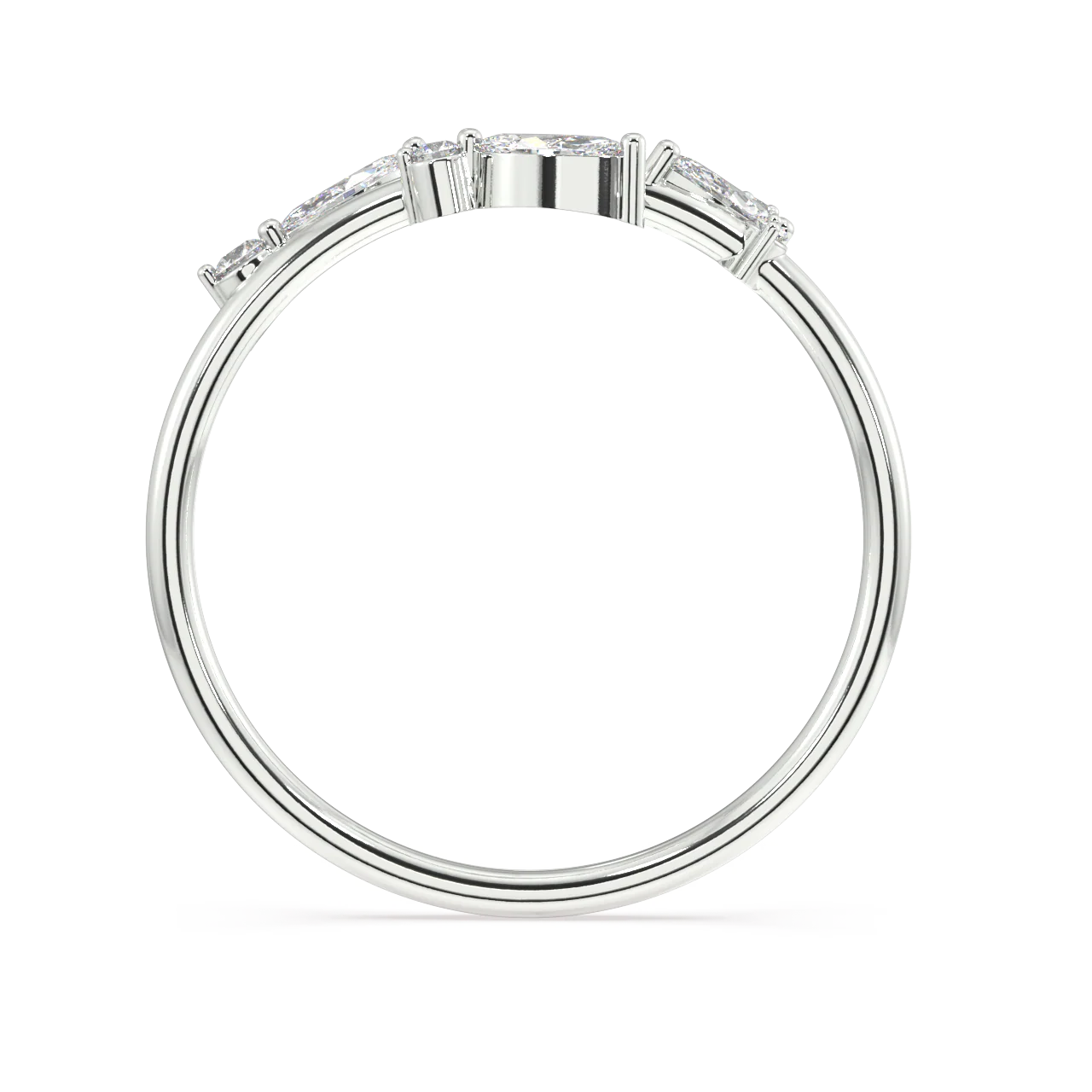 Vivienne Marquise Diamond Ring - Image 13