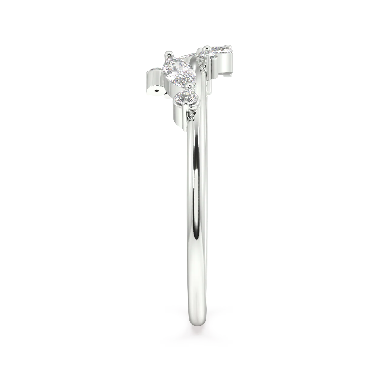Vivienne Marquise Diamond Ring - Image 14