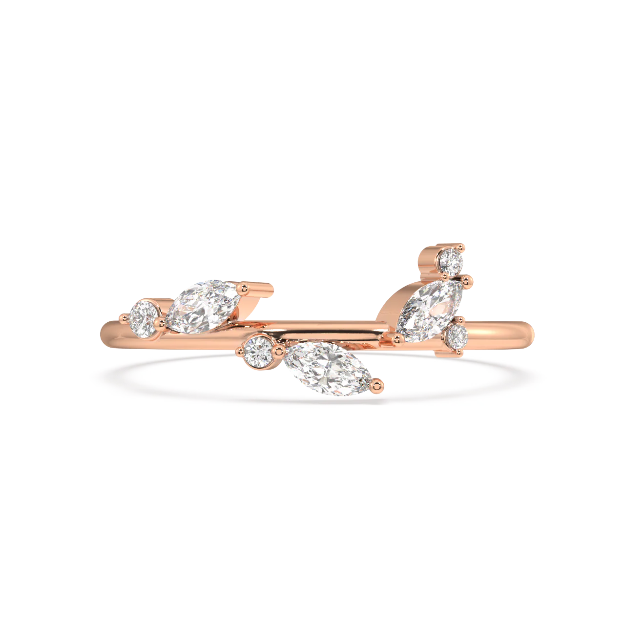 Vivienne Marquise Diamond Ring - Image 6