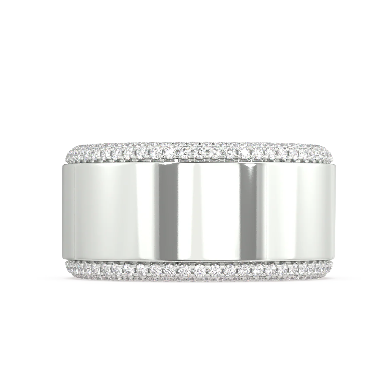 Whisper Round Diamond Ring - Image 11