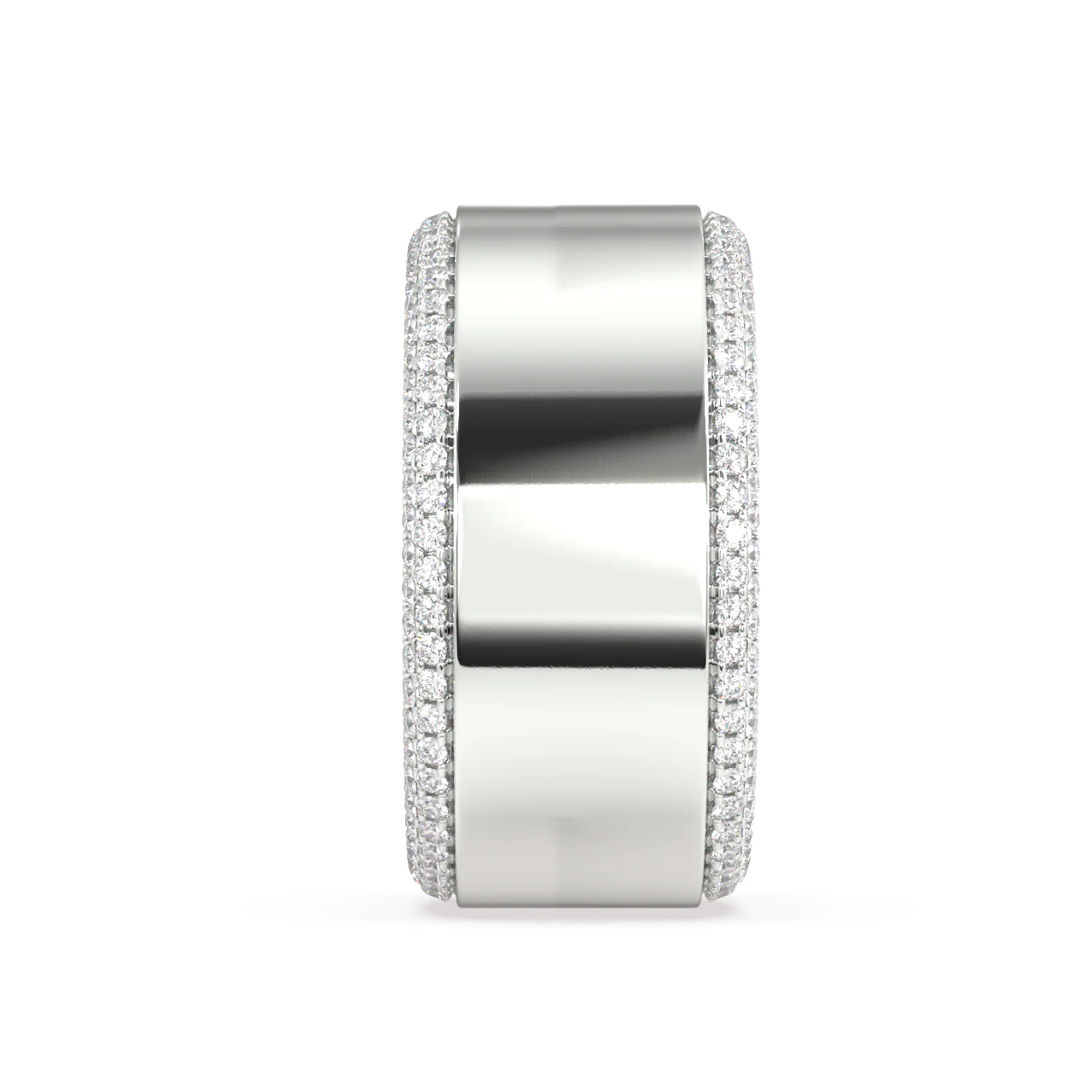 Whisper Round Diamond Ring - Image 14